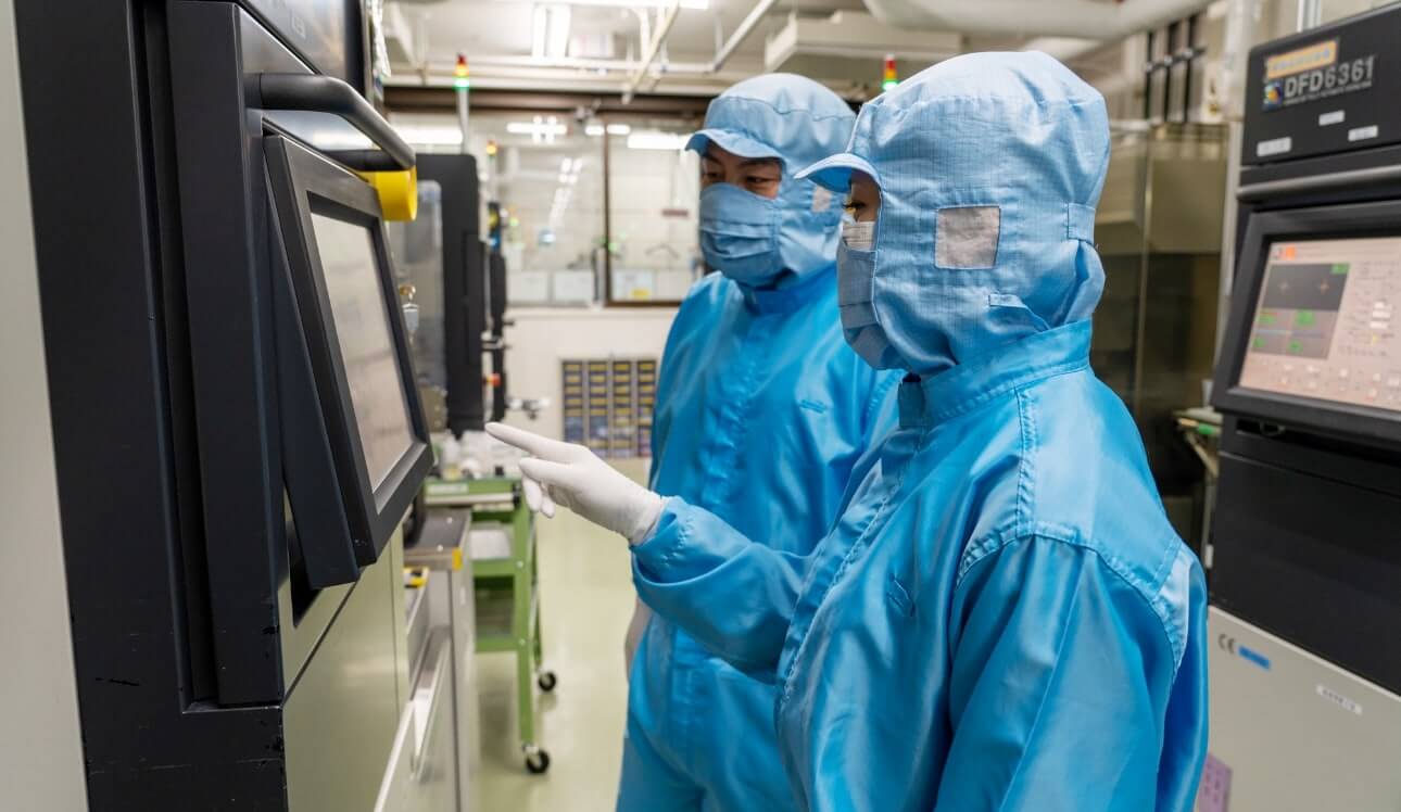 半導体事業
